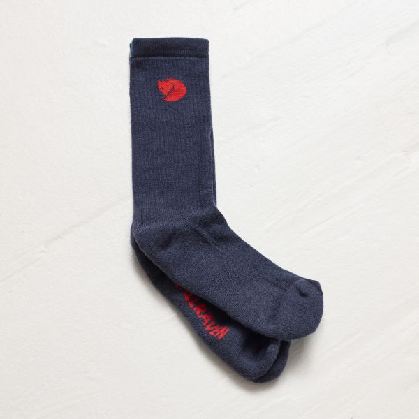 Bilde av Fjällräven Wool Sock 560 Navy